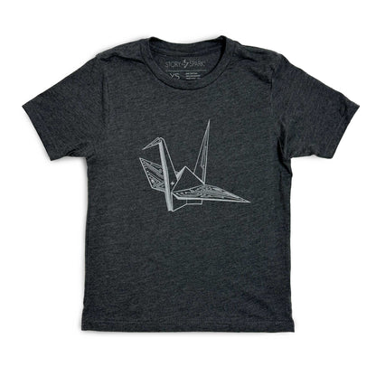 Tech-gami Kids T-Shirt STORY SPARK