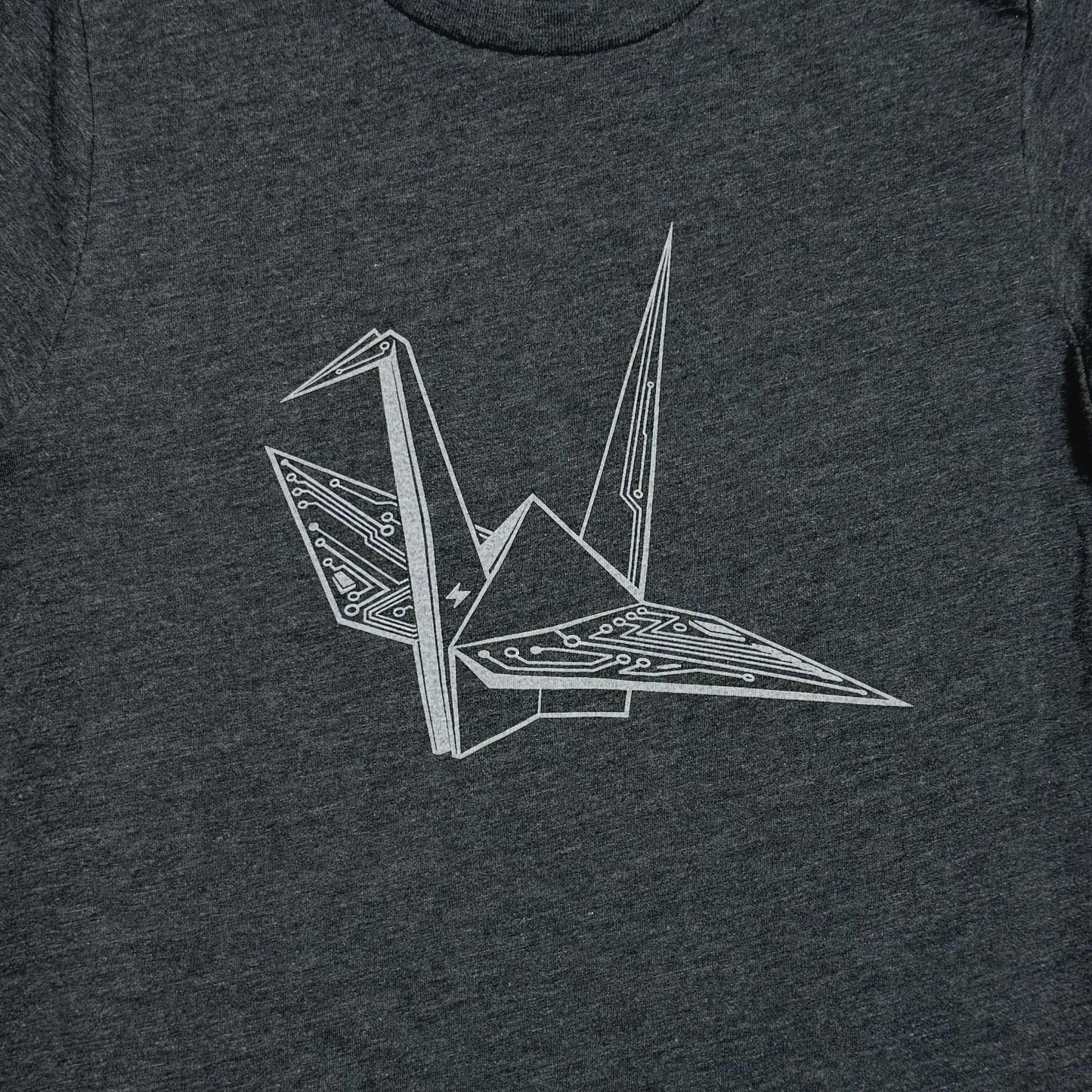 Tech-gami Kids T-Shirt STORY SPARK