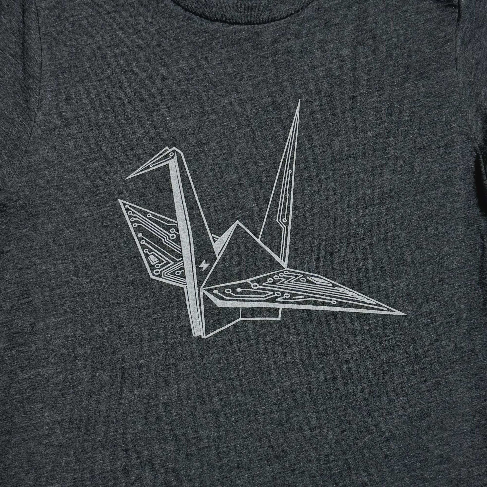 Tech-gami Kids T-Shirt STORY SPARK