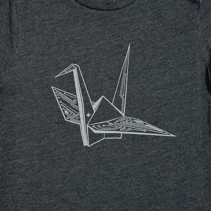Tech-gami Kids T-Shirt STORY SPARK