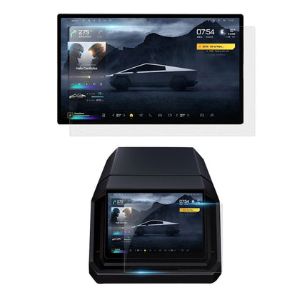 Tempered Screen Protector for Cybertruck Tesery Official Store