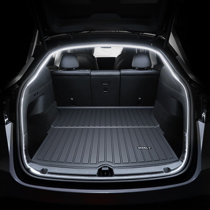TESERY Trunk Ambient Lighting for Model 3 Highland & Model Y Juniper Tesery Official Store