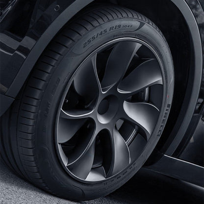 TESERY 18″ 19″ 20″ Wheel Covers for Tesla Model 3 / Model Y (4PCS) Tesery Official Store