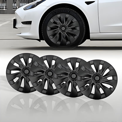 TESERY 18″ 19″ 20″ Wheel Covers for Tesla Model 3 / Model Y (4PCS) Tesery Official Store