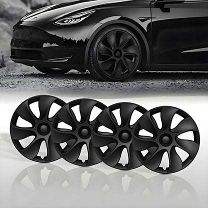 TESERY 18″ 19″ 20″ Wheel Covers for Tesla Model 3 / Model Y (4PCS) Tesery Official Store