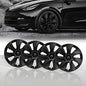TESERY 18″ 19″ 20″ Wheel Covers for Tesla Model 3 / Model Y (4PCS) Tesery Official Store