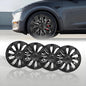 TESERY 18″ 19″ 20″ Wheel Covers for Tesla Model 3 / Model Y (4PCS) Tesery Official Store