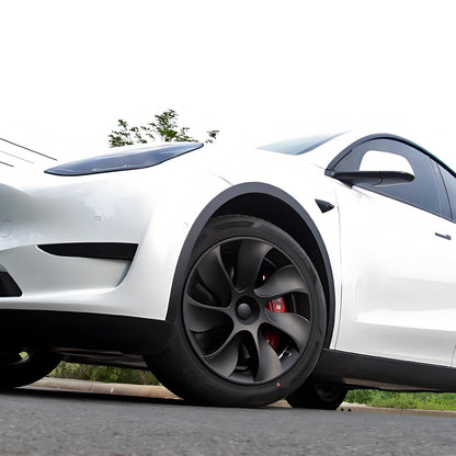 TESERY 18″ 19″ 20″ Wheel Covers for Tesla Model 3 / Model Y (4PCS) Tesery Official Store