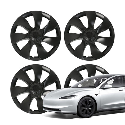 TESERY 18″ 19″ Hubcaps for Model 3/Y (4PCS) Tesery Official Store
