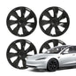 TESERY 18″ 19″ Hubcaps for Model 3/Y (4PCS) Tesery Official Store