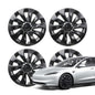 TESERY 18″ 19″ Hubcaps for Model 3/Y (4PCS) Tesery Official Store