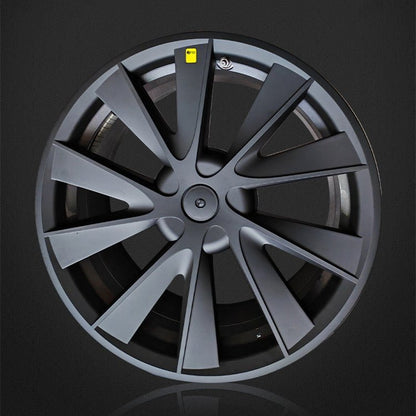 TESERY 18″ 19″ Hubcaps for Model 3/Y (4PCS) Tesery Official Store