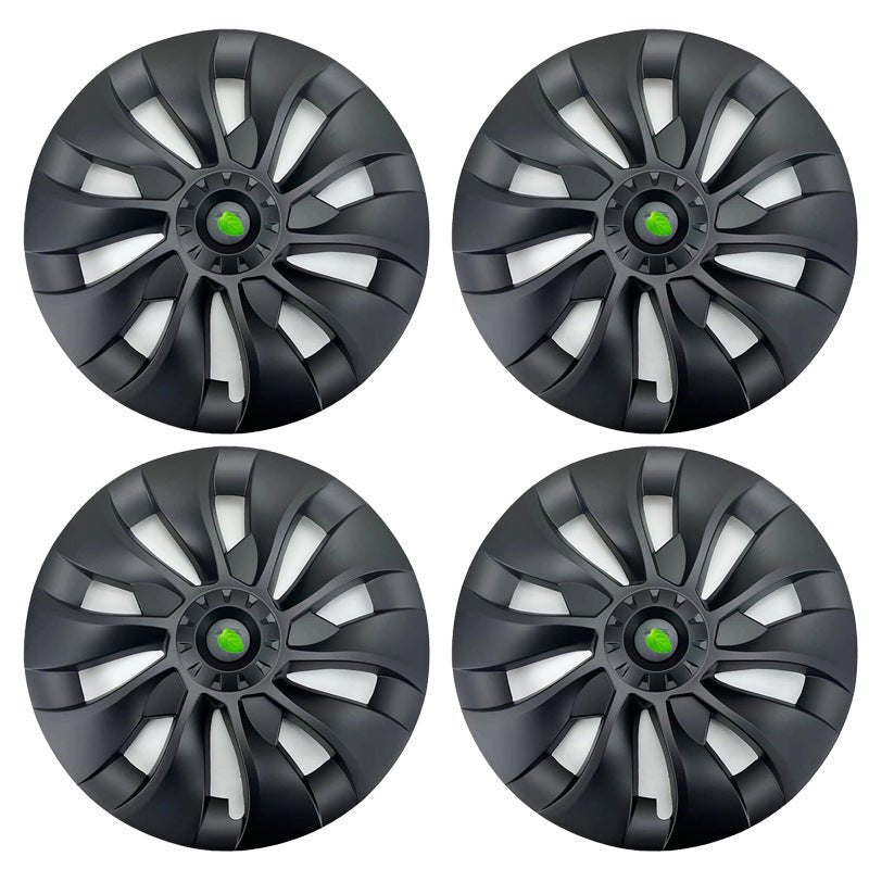 TESERY 18″ 19″ Hubcaps for Model 3/Y (4PCS) Tesery Official Store