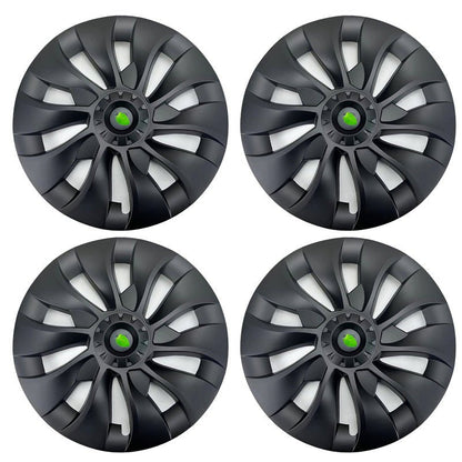 TESERY 18″ 19″ Hubcaps for Model 3/Y (4PCS) Tesery Official Store