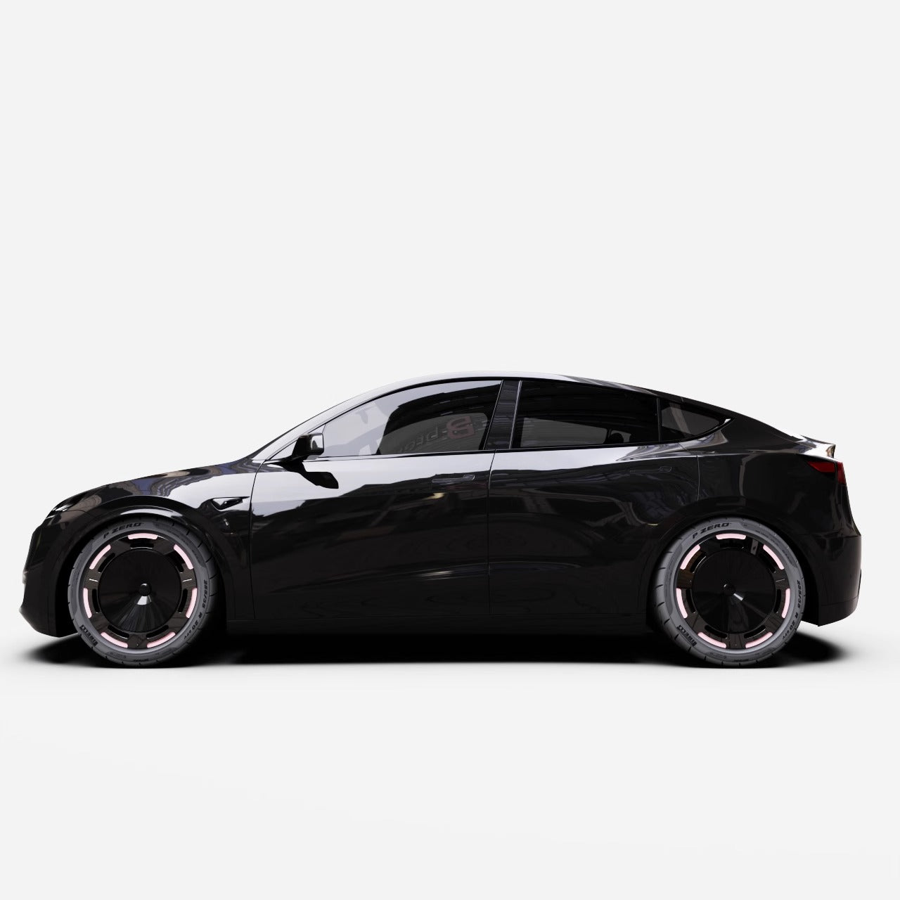 TESERY 18″ 19″ Wheel Covers for Tesla Model 3/Y (4PCS) Tesery Official Store