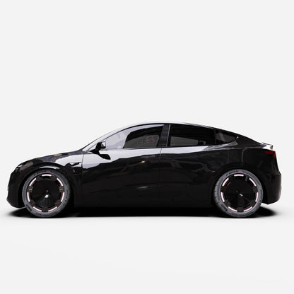TESERY 18″ 19″ Wheel Covers for Tesla Model 3/Y (4PCS) Tesery Official Store