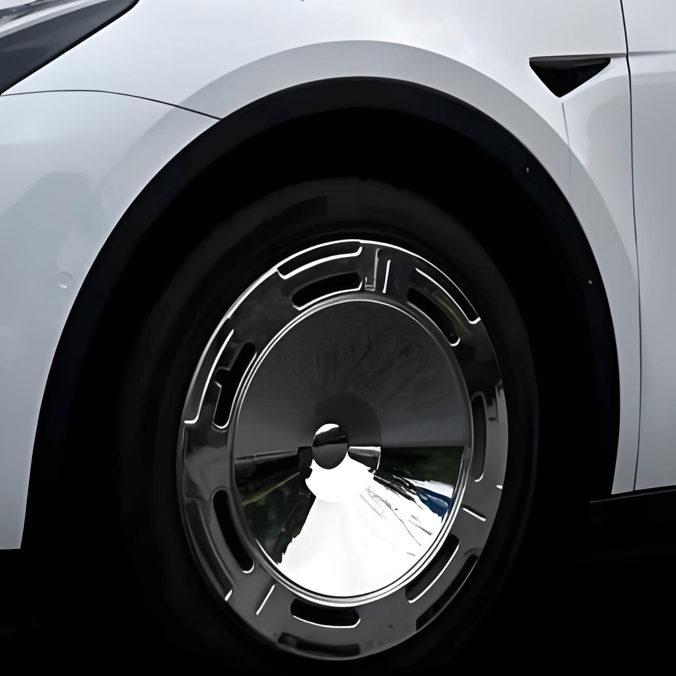 TESERY 18″ 19″ Wheel Covers for Tesla Model 3/Y (4PCS) Tesery Official Store