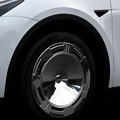 TESERY 18″ 19″ Wheel Covers for Tesla Model 3/Y (4PCS) Tesery Official Store