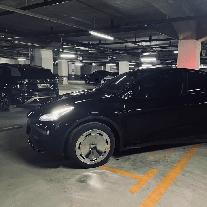 TESERY 18″ 19″ Wheel Covers for Tesla Model 3/Y (4PCS) Tesery Official Store
