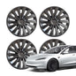 TESERY 18″ Blade Wheel Cover For Model 3 Highland (4PCS) Tesery Official Store