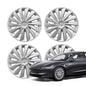 TESERY 18″ Blade Wheel Cover For Model 3 Highland (4PCS) Tesery Official Store