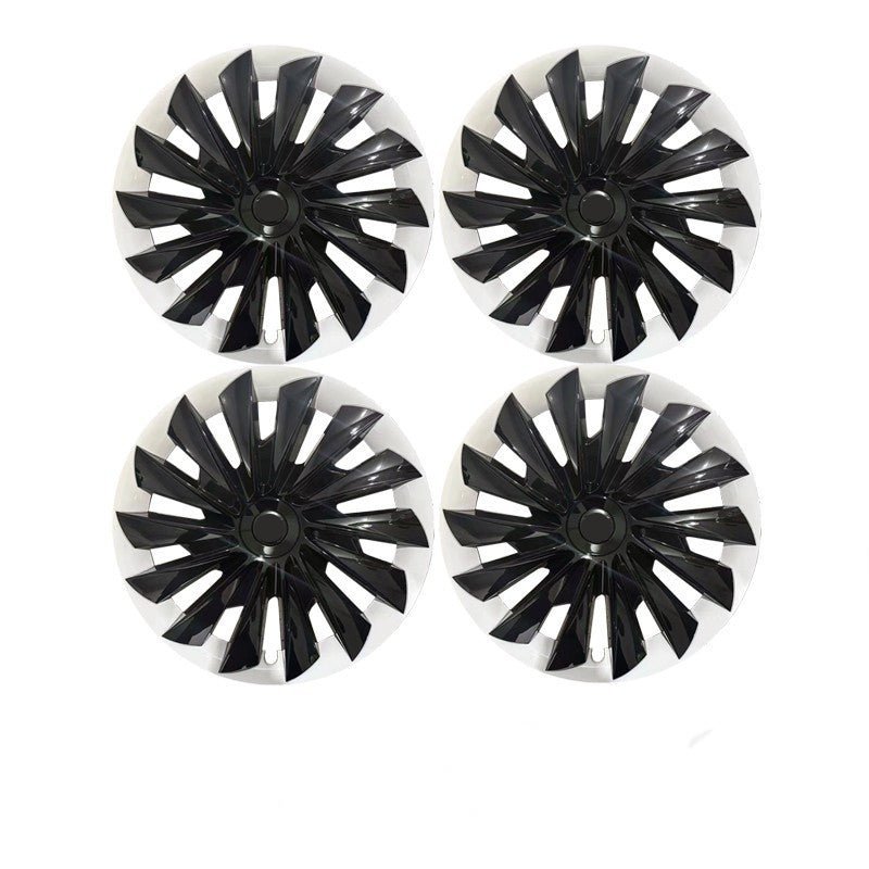 TESERY 18″ Blade Wheel Cover For Model 3 Highland (4PCS) Tesery Official Store