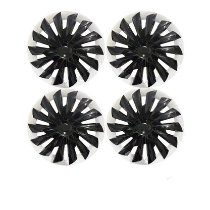 TESERY 18″ Blade Wheel Cover For Model 3 Highland (4PCS) Tesery Official Store