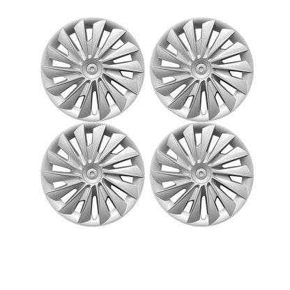TESERY 18″ Blade Wheel Cover For Model 3 Highland (4PCS) Tesery Official Store