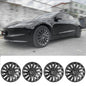 TESERY 18″ Blade Wheel Cover For Model 3 Highland (4PCS) Tesery Official Store