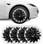 TESERY 18″ Blade Wheel Cover For Model 3 Highland (4PCS) Tesery Official Store