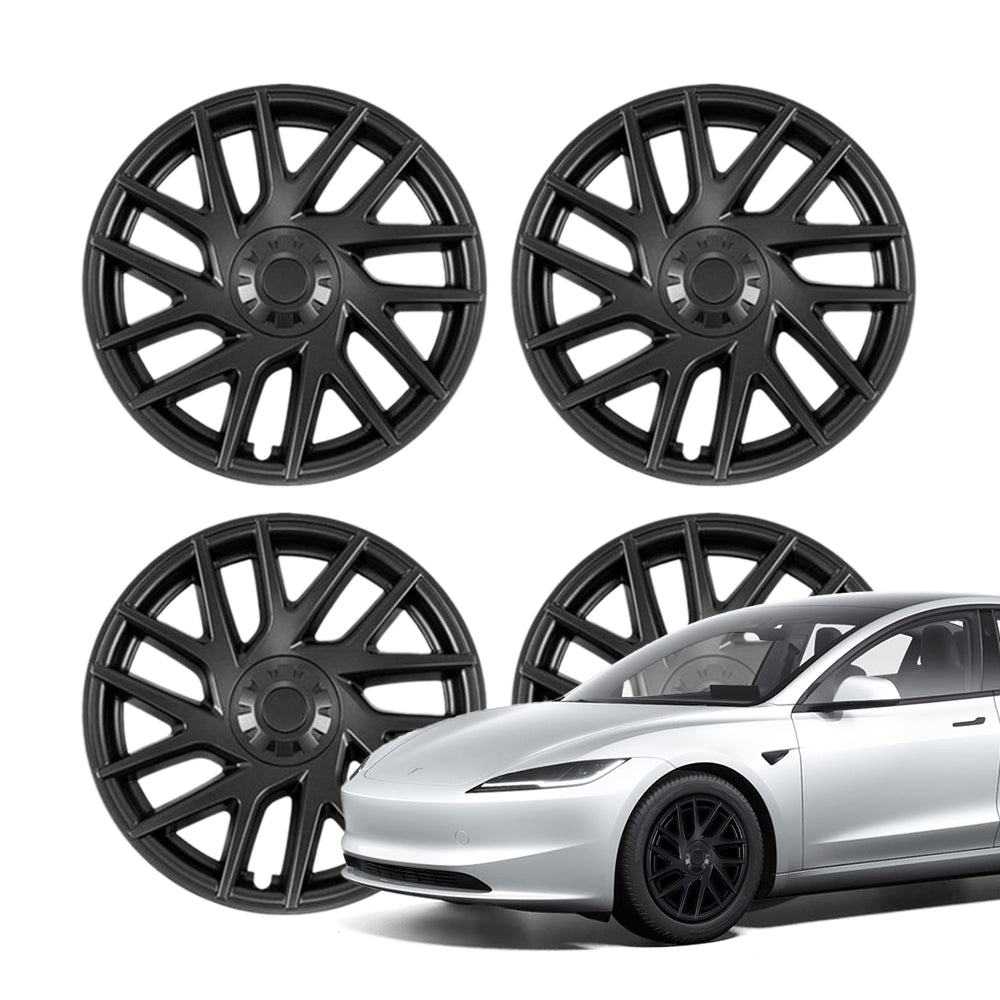 TESERY 18″ Original Style Wheel Cover For Model 3 Highland (4PCS) Tesery Official Store