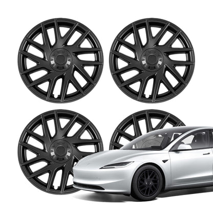 TESERY 18″ Original Style Wheel Cover For Model 3 Highland (4PCS) Tesery Official Store