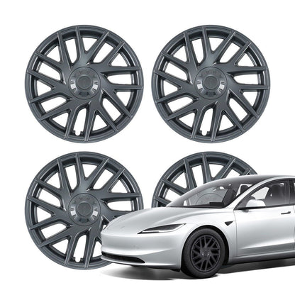 TESERY 18″ Original Style Wheel Cover For Model 3 Highland (4PCS) Tesery Official Store