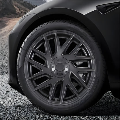 TESERY 18″ Original Style Wheel Cover For Model 3 Highland (4PCS) Tesery Official Store