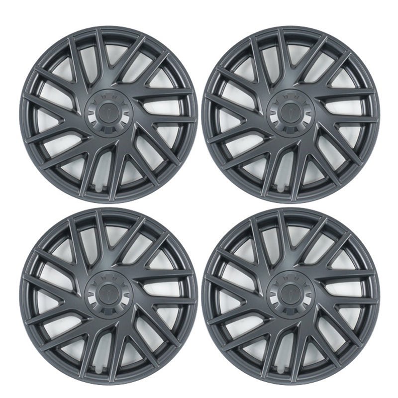 TESERY 18″ Original Style Wheel Cover For Model 3 Highland (4PCS) Tesery Official Store