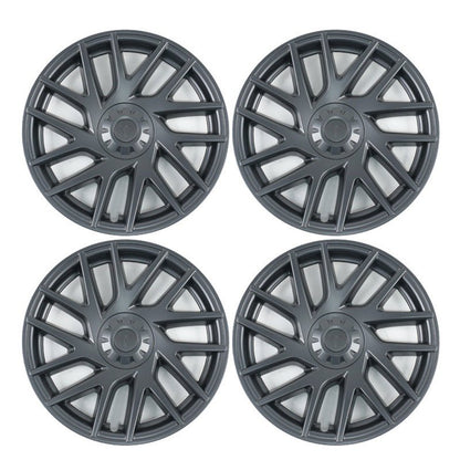 TESERY 18″ Original Style Wheel Cover For Model 3 Highland (4PCS) Tesery Official Store