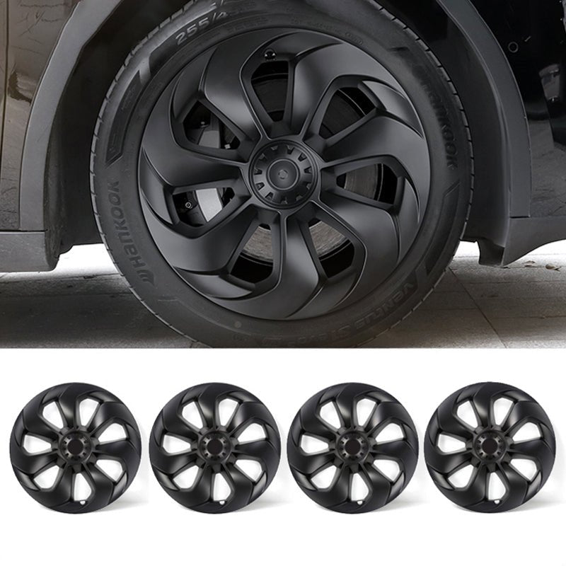 TESERY 19″ Big Blade Wheel Covers For Model Y (4PCS) Tesery Official Store