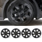 TESERY 19″ Big Blade Wheel Covers For Model Y (4PCS) Tesery Official Store