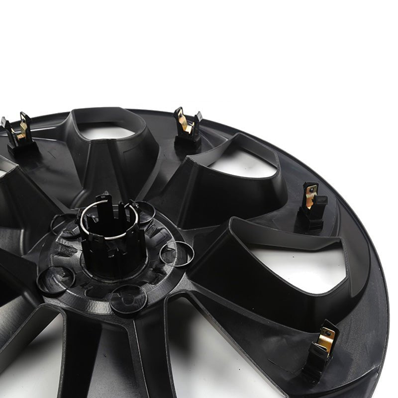 TESERY 19″ Big Blade Wheel Covers For Model Y (4PCS) Tesery Official Store