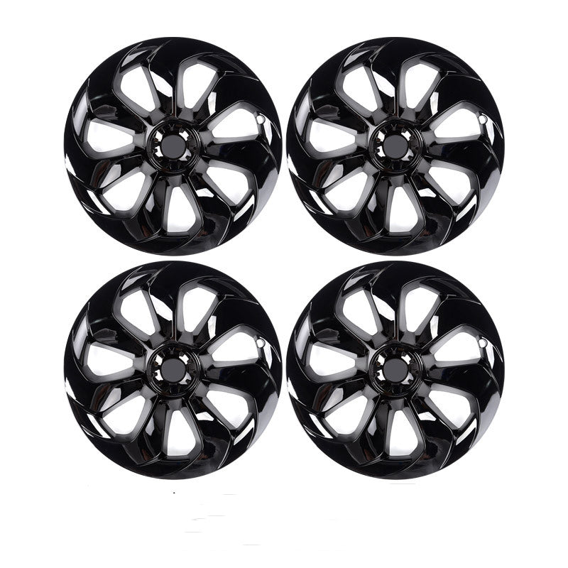 TESERY 19″ Big Blade Wheel Covers For Model Y (4PCS) Tesery Official Store
