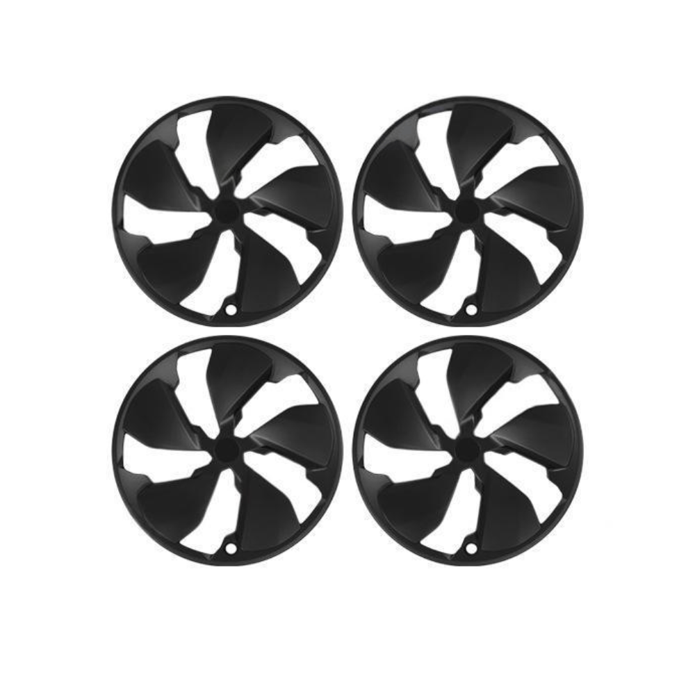 TESERY 19″ Full Wheel Covers for Model Y Juniper (4PCS) Tesery Official Store