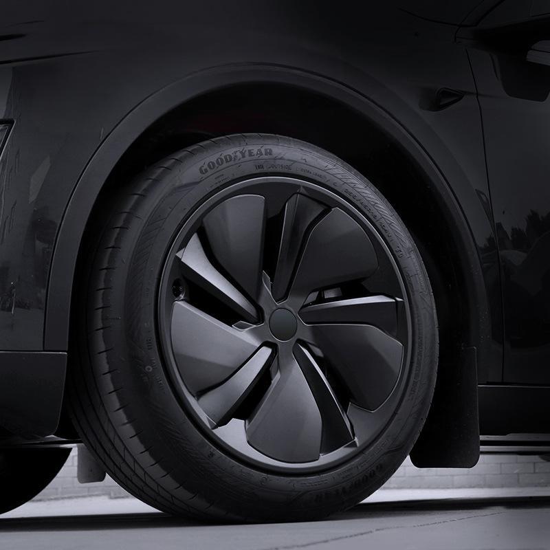 TESERY 19″ Full Wheel Covers for Model Y Juniper (4PCS) Tesery Official Store