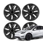 TESERY 19″ Gemini Dark Wheels Cover for Model Y (4PCS) Tesery Official Store