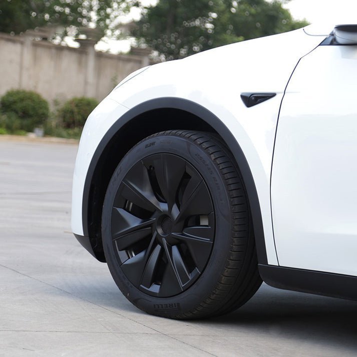 TESERY 19″ Gemini Dark Wheels Cover for Model Y (4PCS) Tesery Official Store