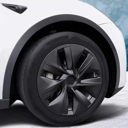 TESERY 19″ Gemini Dark Wheels Cover for Model Y (4PCS) Tesery Official Store