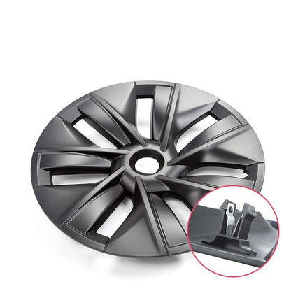 TESERY 19″ Gemini Dark Wheels Cover for Model Y (4PCS) Tesery Official Store
