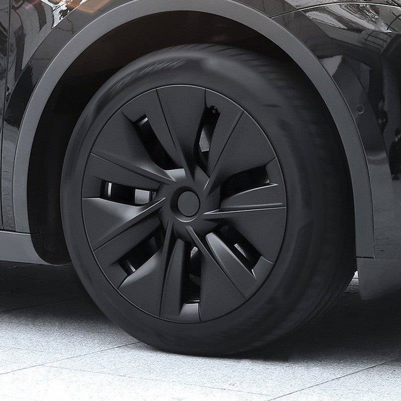TESERY 19″ Gemini Dark Wheels Cover for Model Y (4PCS) Tesery Official Store
