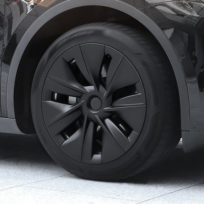 TESERY 19″ Gemini Dark Wheels Cover for Model Y (4PCS) Tesery Official Store
