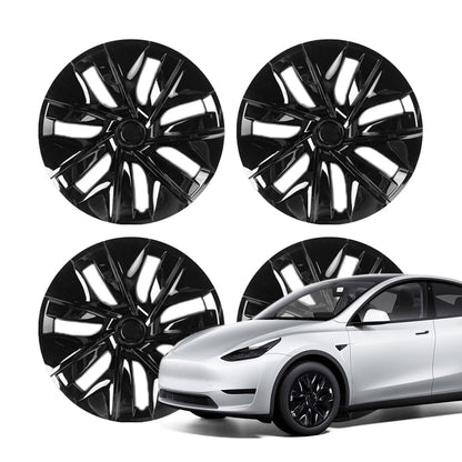 TESERY 19″ Gemini Dark Wheels Cover for Model Y (4PCS) Tesery Official Store
