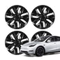 TESERY 19″ Gemini Dark Wheels Cover for Model Y (4PCS) Tesery Official Store